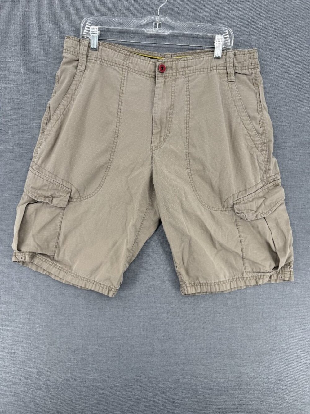 Vtg Nike Air Jordan AS 3 Point Cargo Shorts Mens 34 11" Baggy Y2K